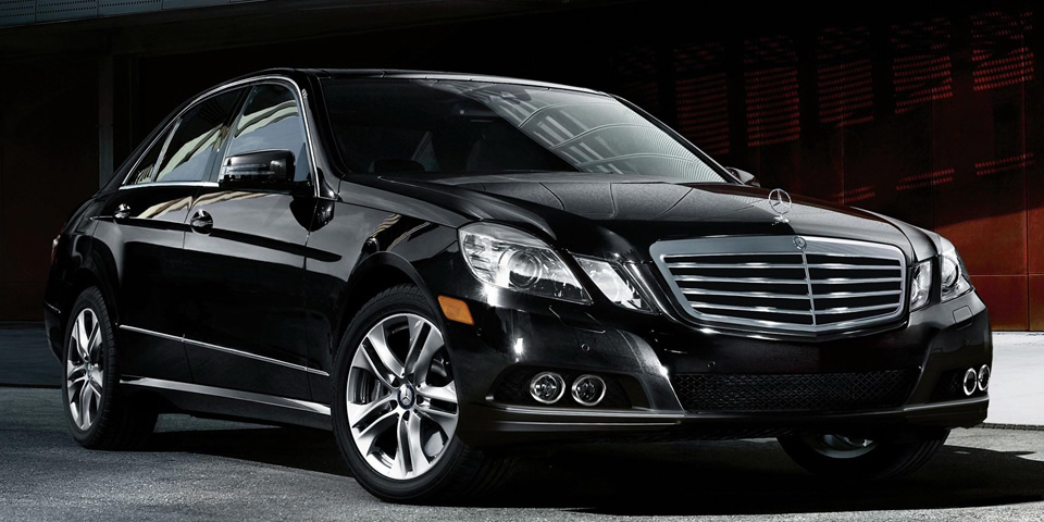 Mercedes Benz E250 CDI