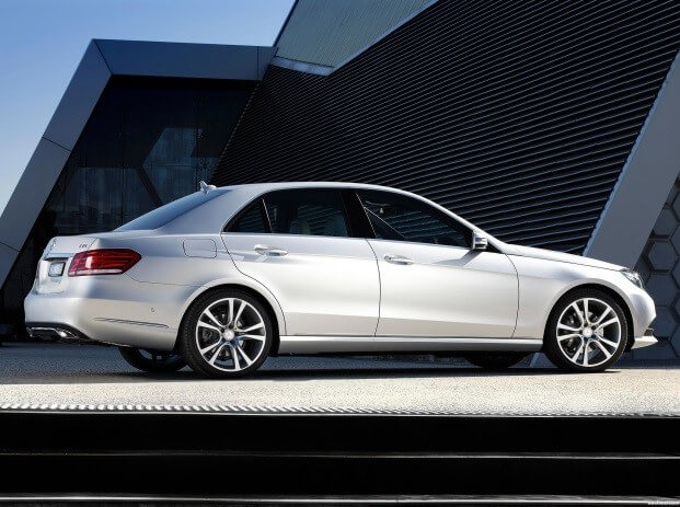 Viatura com motorista - Mercedes Benz E250 CDI