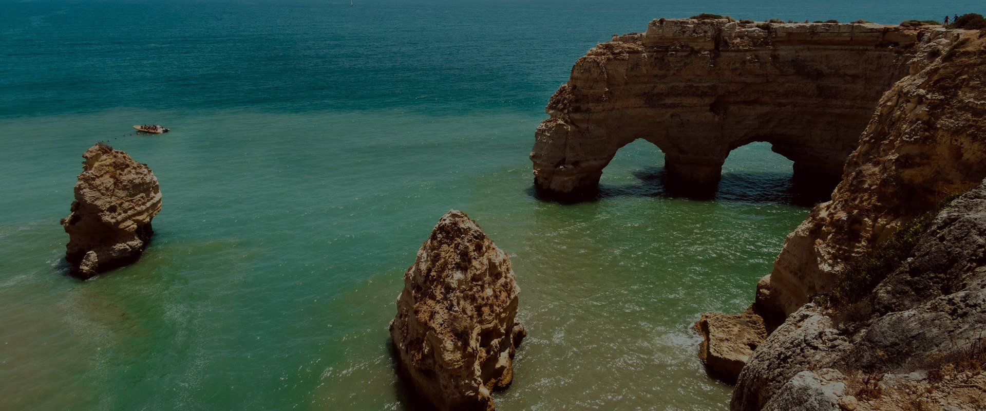 Transfers e tours no Algarve