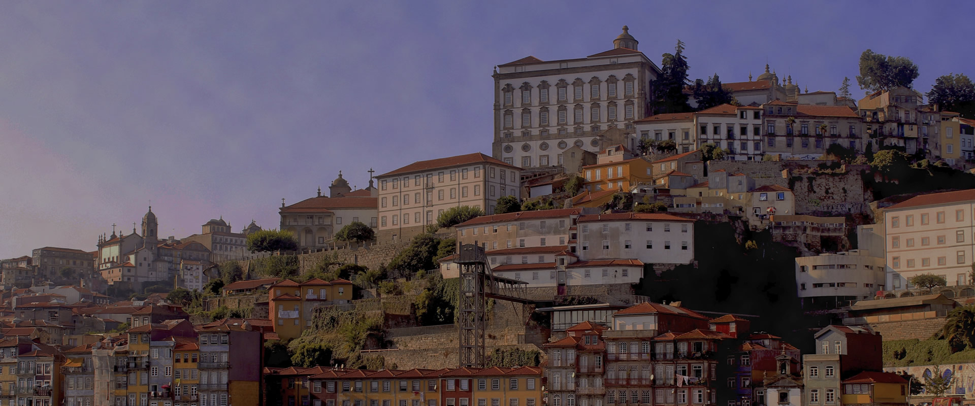 Transfers e tours no Porto