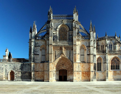 Fátima / Batalha / Nazaré / Óbidos