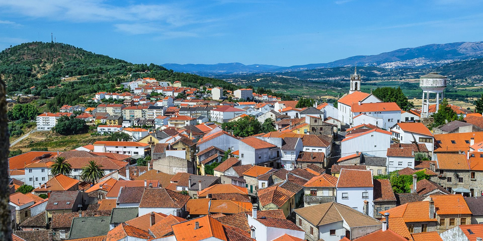 Historical Villages Route