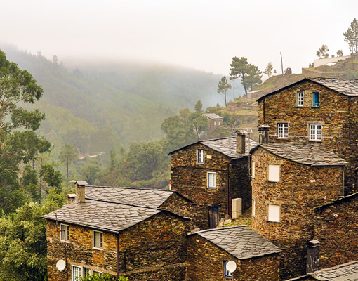 Historical Villages Route