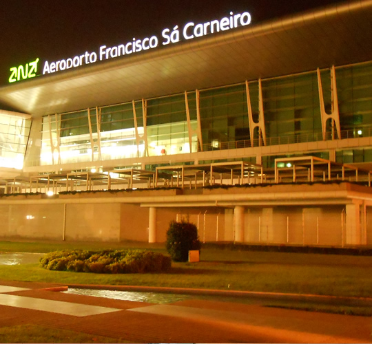 Porto Airport Transfer