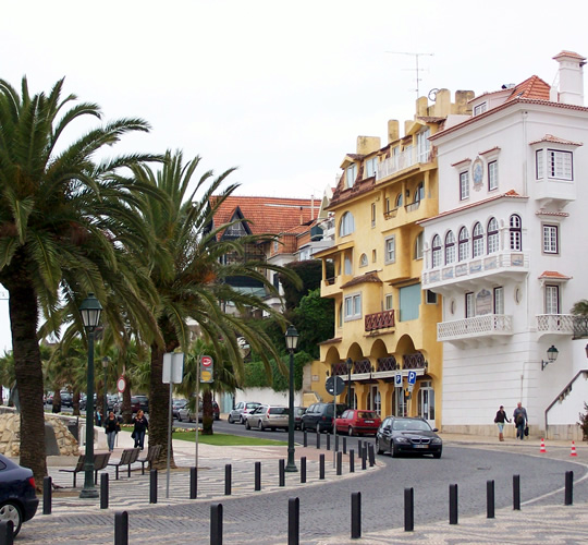 Cascais Transfer