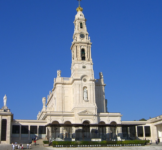 Lisbon «» Fátima Transfer