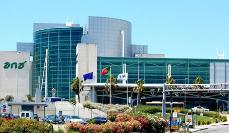 Transfer Lisbon Airport