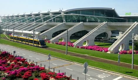 Transfer Porto Airport