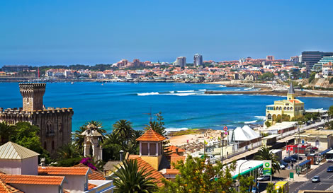 Transfer Estoril and Cascais