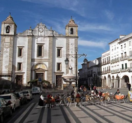 Lisbon «» Évora Transfer