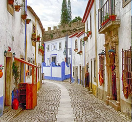 Lisbon «» Óbidos Transfer