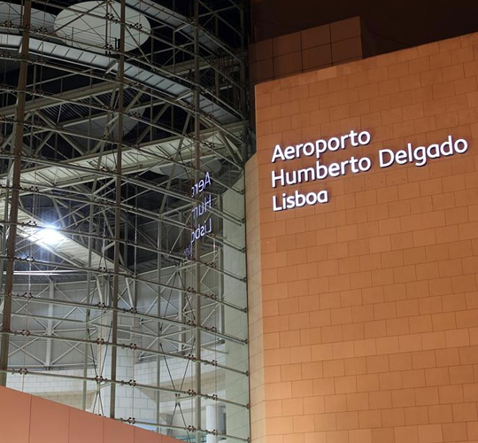 Lisbon Airport
