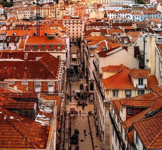 Transfer within Lisbon