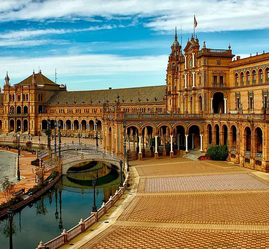 Lisbon «» Seville Transfer